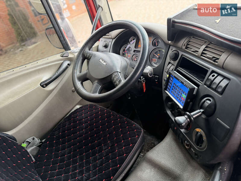 Самосвал DAF CF 2007 в Одессе