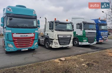Тягач DAF CF 2020 в Дніпрі