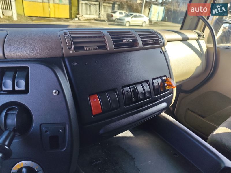 Тягач DAF CF 2011 в Боярке