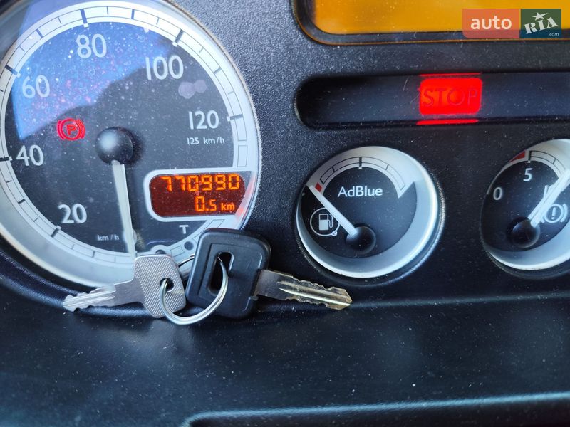 Тягач DAF CF 2011 в Боярке