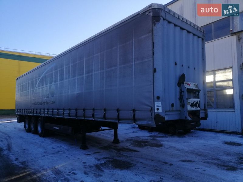 Тягач DAF CF 2010 в Києві