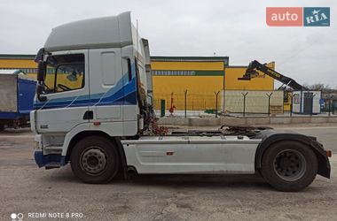 Тягач DAF CF 2007 в Киеве