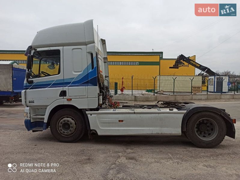 Тягач DAF CF 2007 в Киеве
