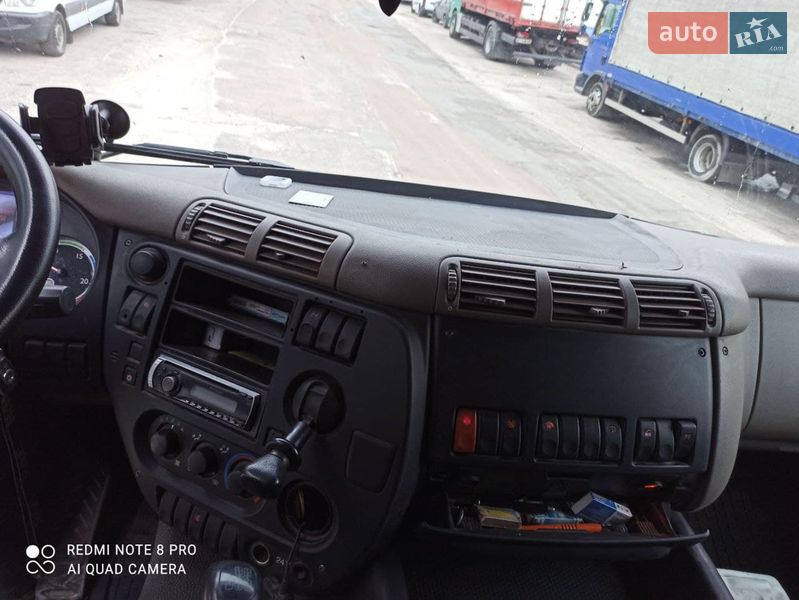 Тягач DAF CF 2007 в Киеве