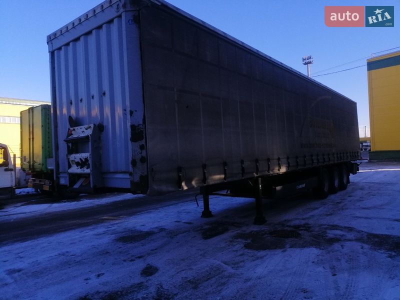 Тягач DAF CF 2007 в Киеве