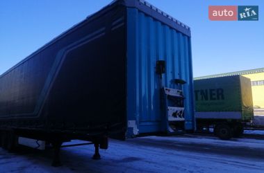 Тягач DAF CF 2007 в Киеве