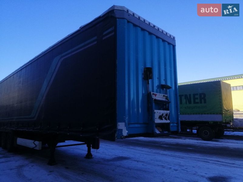 Тягач DAF CF 2007 в Киеве