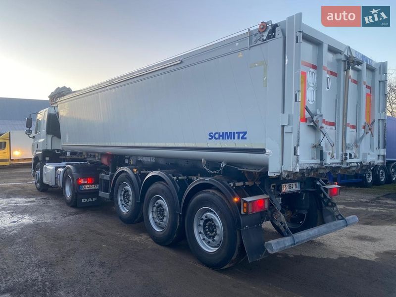 Тягач DAF CF 2016 в Коломиї