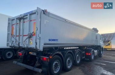 Тягач DAF CF 2016 в Коломиї