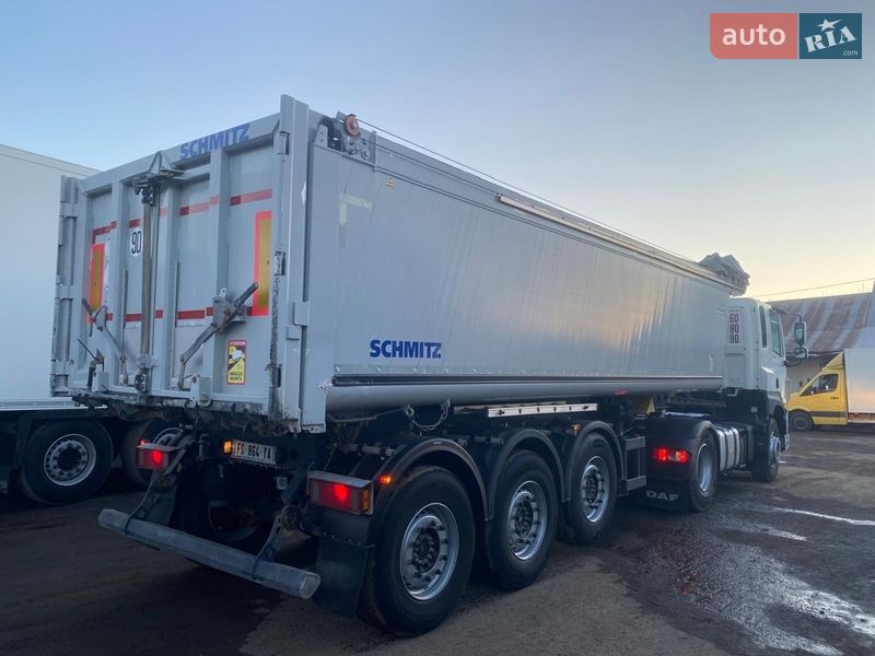 Тягач DAF CF 2016 в Коломиї