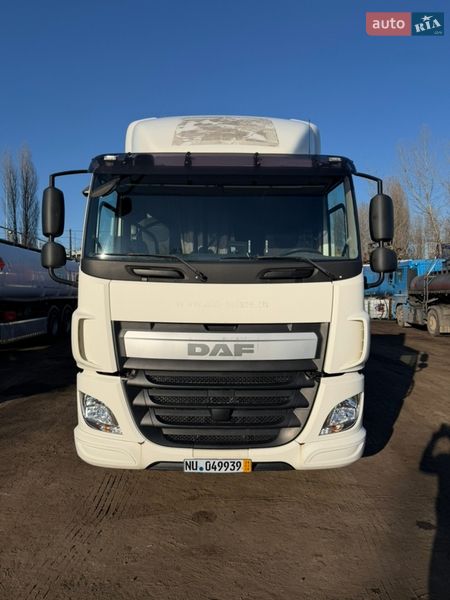 DAF CF 2013