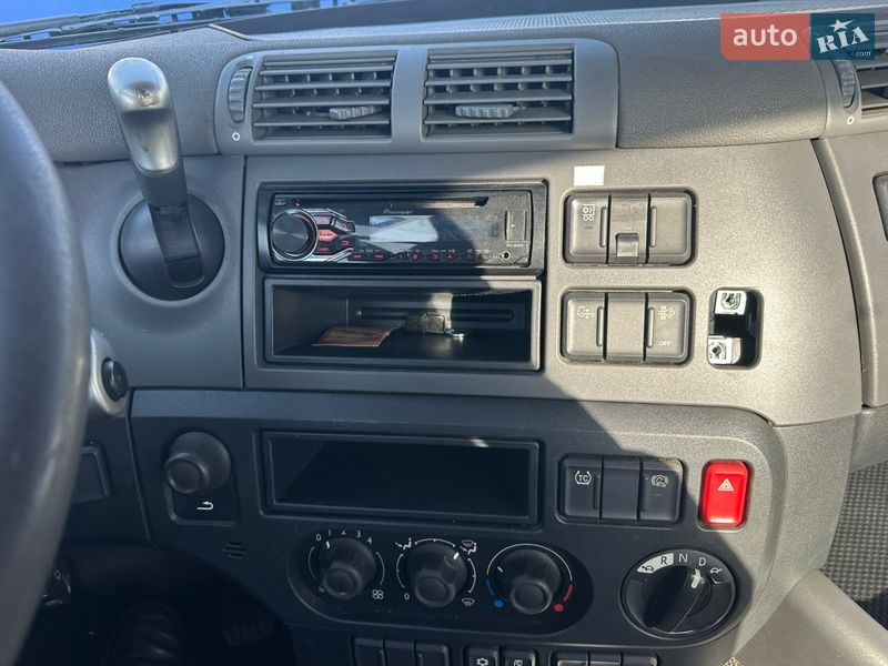 Рефрижератор DAF CF 2015 в Луцьку