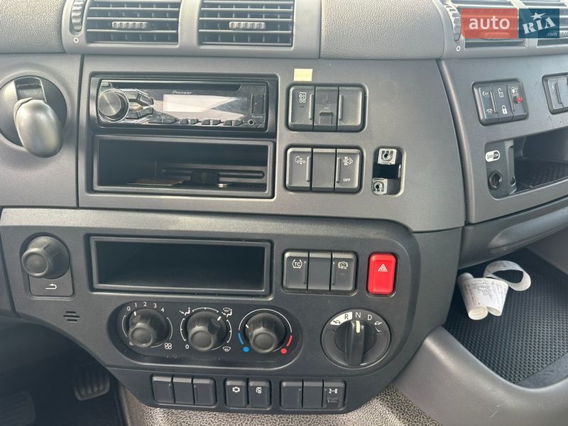 Тягач DAF CF 2015 в Луцьку