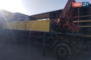 Кран-манипулятор DAF CF 2016 в Ровно