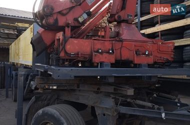 Кран-манипулятор DAF CF 2016 в Ровно