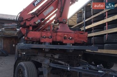 Кран-манипулятор DAF CF 2016 в Ровно