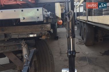 Кран-манипулятор DAF CF 2016 в Ровно
