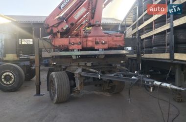 Кран-манипулятор DAF CF 2016 в Ровно