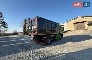 Самосвал DAF CF 2013 в Бучаче