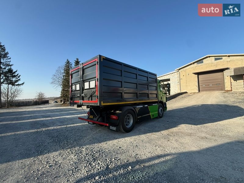 Самосвал DAF CF 2013 в Бучаче