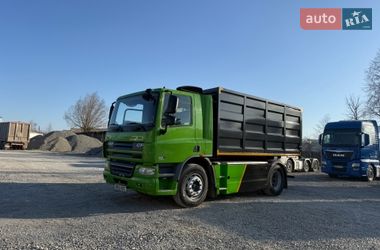 Самосвал DAF CF 2013 в Бучаче