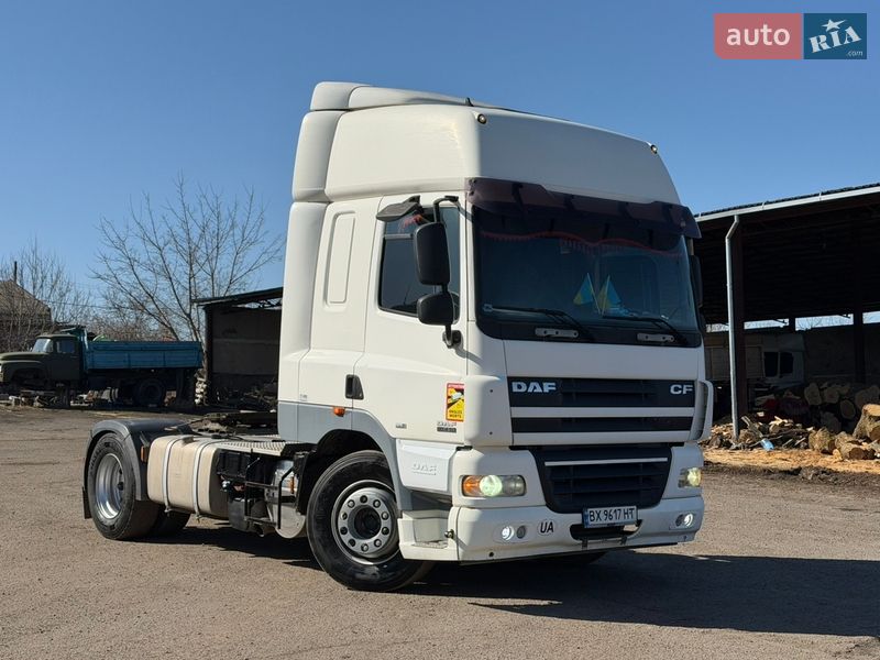 DAF CF 2006 DAF CF 2006