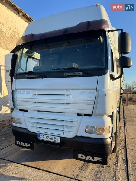 Тягач DAF CF 2007 в Жашкове