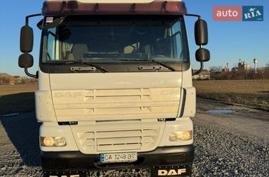 Тягач DAF CF 2007 в Жашкове
