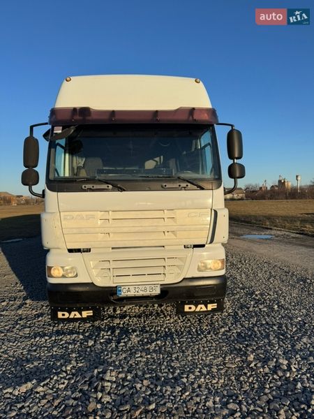 Тягач DAF CF 2007 в Жашкове
