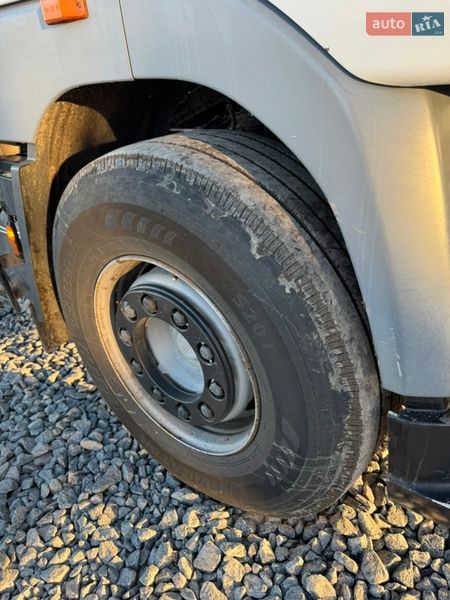 Тягач DAF CF 2007 в Жашкове