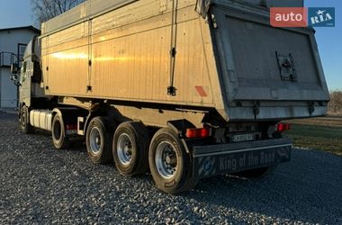 Тягач DAF CF 2007 в Жашкове