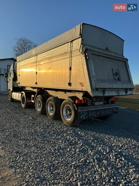 Тягач DAF CF 2007 в Жашкове