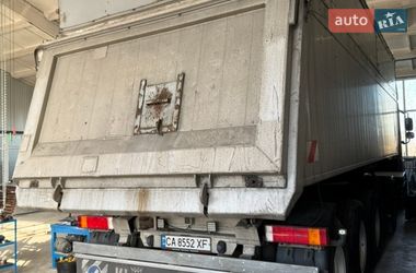 Тягач DAF CF 2007 в Жашкове