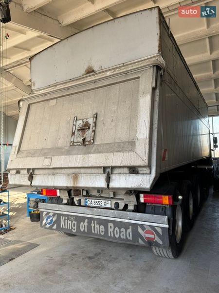 Тягач DAF CF 2007 в Жашкове