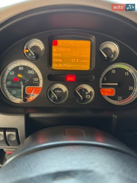 Тягач DAF CF 2007 в Жашкове