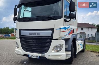 Тягач DAF CF 2016 в Ірпені фото Тягач DAF CF 2016 в Ірпені