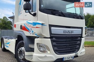 Тягач DAF CF 2016 в Ірпені фото 4 Тягач DAF CF 2016 в Ірпені