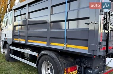 Самосвал DAF CF 2011 в Бучаче