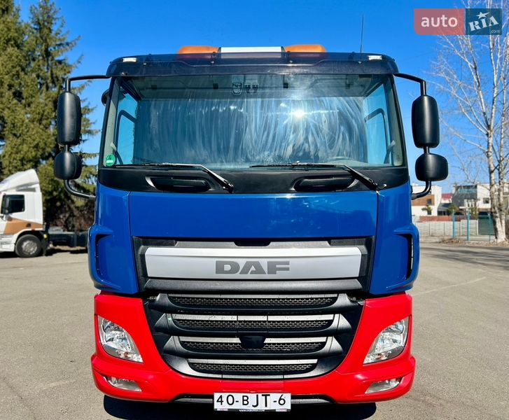 Тягач DAF CF 2017 в Белой Церкви