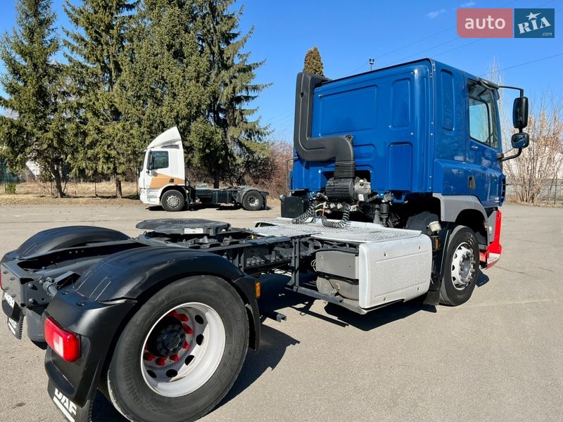 Тягач DAF CF 2017 в Белой Церкви