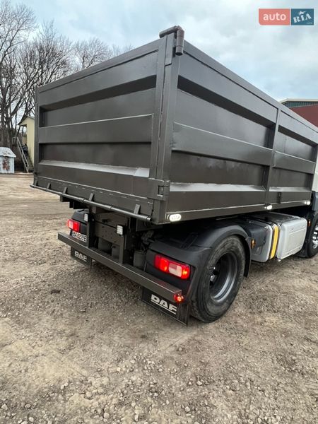 Самосвал DAF CF 2016 в Кропивницком