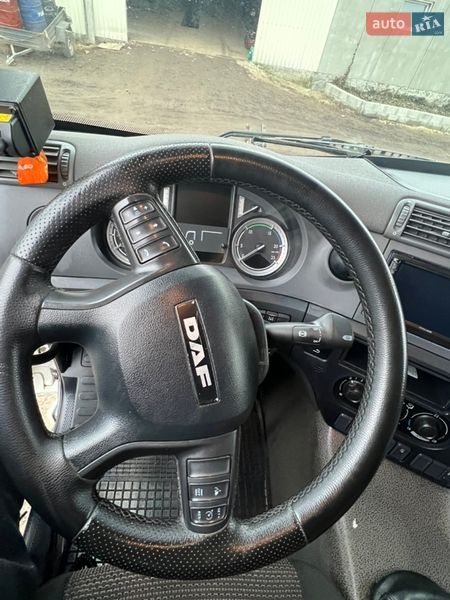 Самосвал DAF CF 2016 в Кропивницком