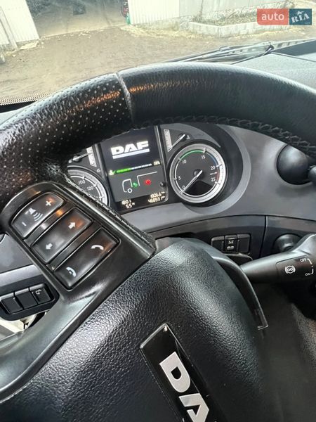 Самосвал DAF CF 2016 в Кропивницком