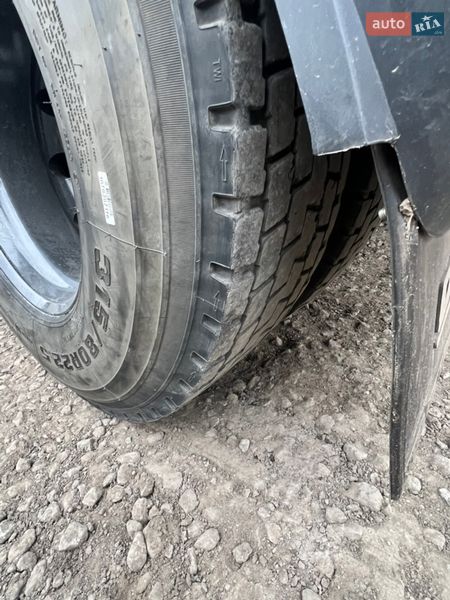 Самосвал DAF CF 2016 в Кропивницком