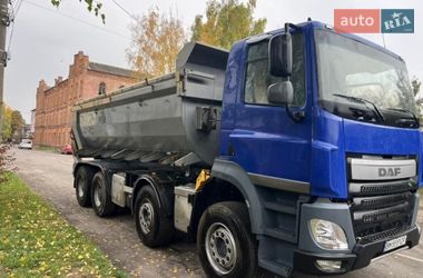 Самосвал DAF CF 2017 в Ромнах