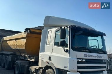 Тягач DAF CF 2007 в Шостке фото 2 Тягач DAF CF 2007 в Шостке