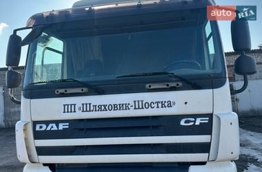 Тягач DAF CF 2007 в Шостке