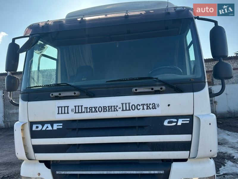 Тягач DAF CF 2007 в Шостке