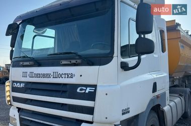 Тягач DAF CF 2007 в Шостке