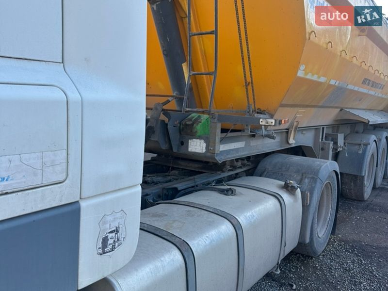 Тягач DAF CF 2007 в Шостке фото 6 Тягач DAF CF 2007 в Шостке